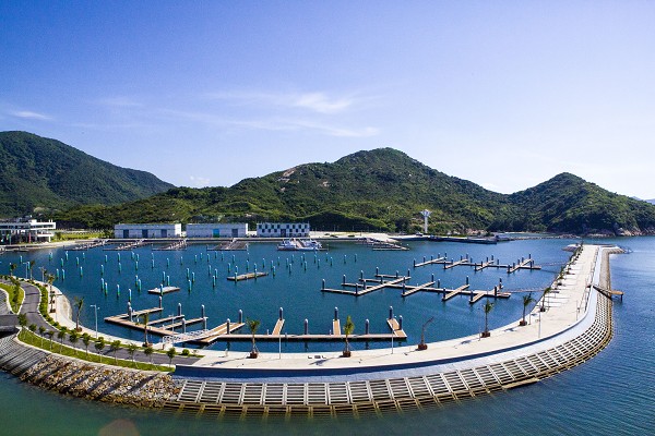 深圳七星灣游艇會(huì)碼頭 深圳七星灣游艇會(huì)碼頭