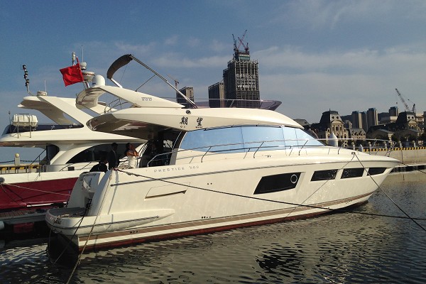 亚诺50豪华游艇
