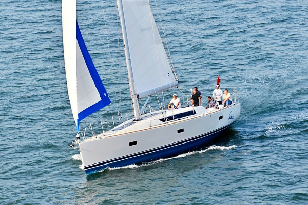 Sailiner 50