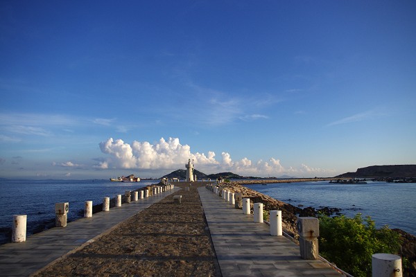 蓮花山游艇會-桂山島兩天一夜 蓮花山游艇會-桂山島兩天一夜