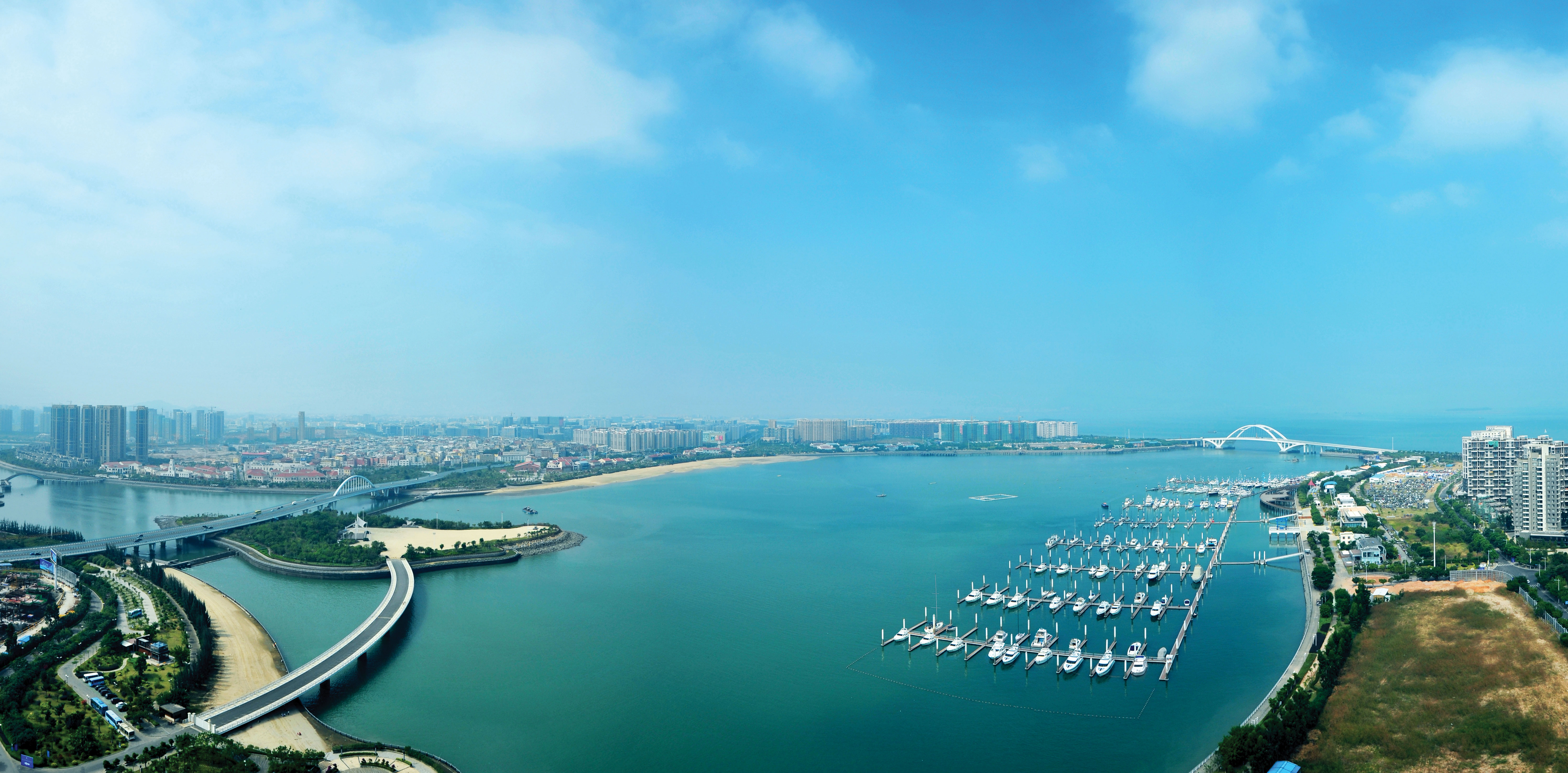 廈門不止鼓浪嶼，還有游艇、帆船和遠方！