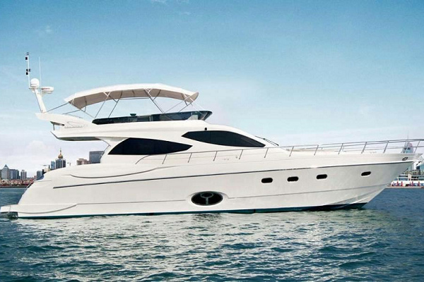 毅宏63英尺总裁