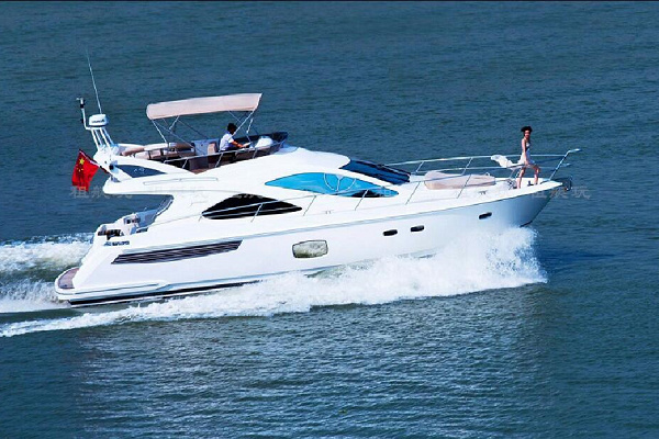 48英尺豪華游艇 48英尺豪華游艇