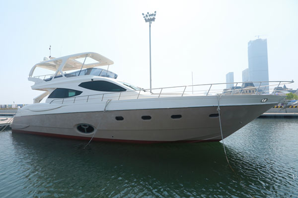 Sea Stella 63 Sea Stella 63