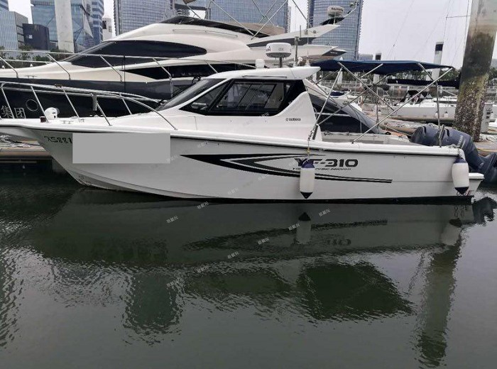 雅馬哈 31尺釣魚艇 雅馬哈 31尺釣魚艇