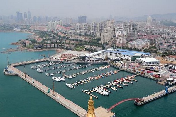 青島銀海國(guó)際游艇俱樂(lè)部