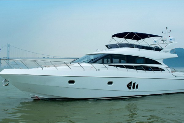 杰鵬60尺商務游艇 杰鵬60尺商務游艇