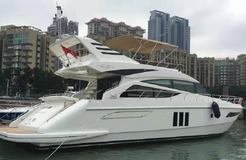 65尺商務游艇 65尺商務游艇