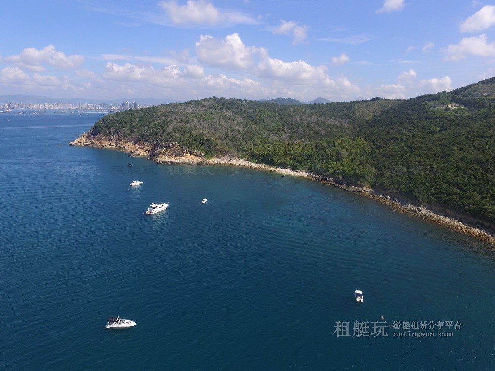 三亞旅游游艇租賃,三亞港至三亞角航線 三亞旅游游艇租賃,三亞港至三亞角航線