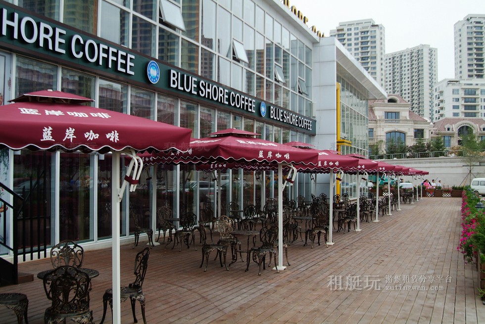 大連星海灣國際游艇俱樂部 大連星海灣國際游艇俱樂部