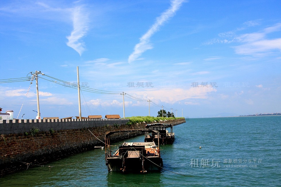 廈門游艇租賃 廈門帆船租賃