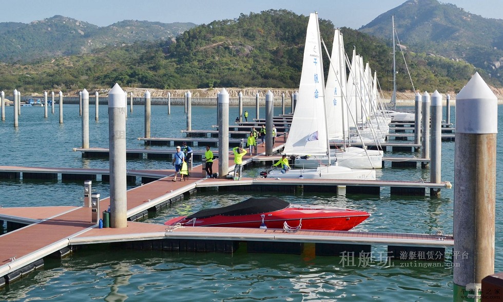 金融街巽寮灣游艇會(huì)