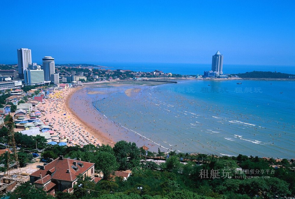 大連老虎灘游艇碼頭 大連老虎灘游艇碼頭