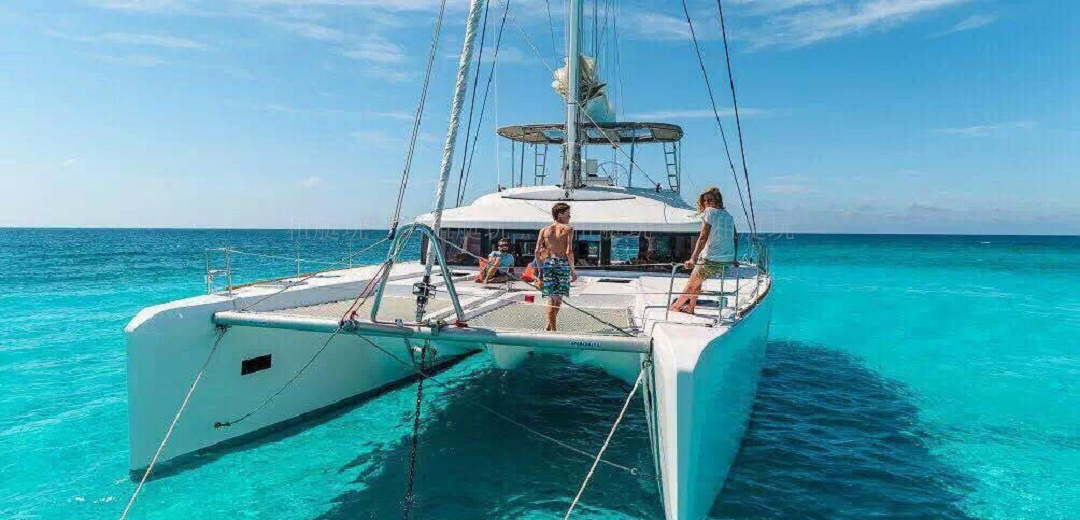 藍高450雙體帆船 藍高450雙體帆船