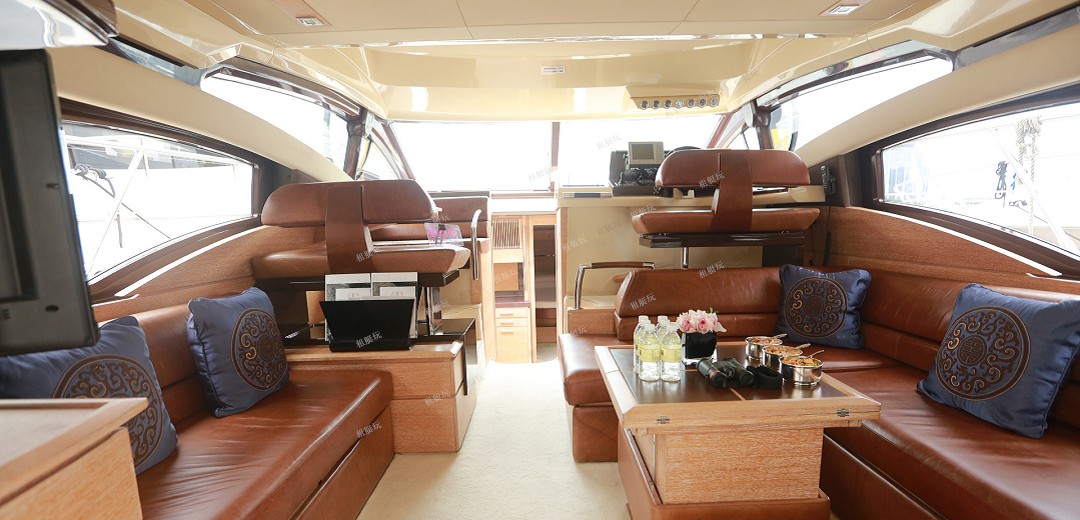 意大利 Azimut 47 意大利 Azimut 47