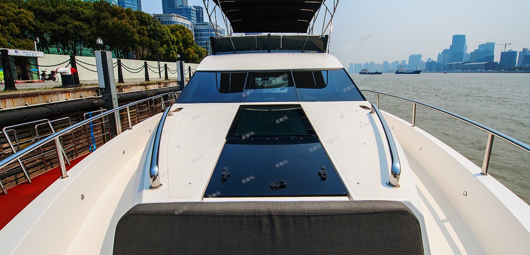 臺灣AVA 49豪華游艇 1 臺灣AVA 49豪華游艇 1