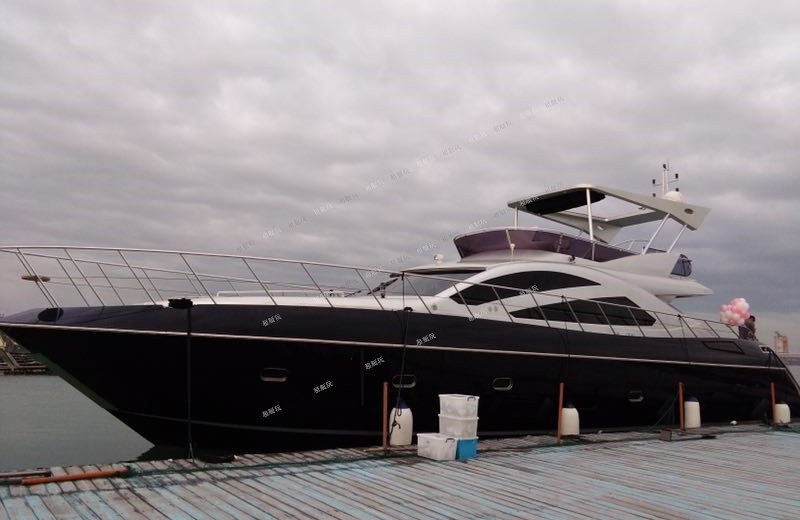 太陽(yáng)鳥(niǎo)70尺 滿(mǎn)天星號(hào)