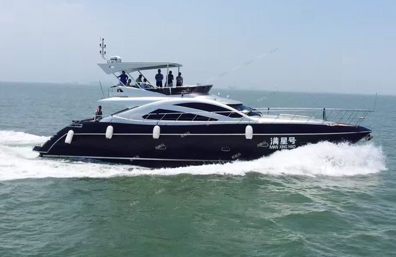 太陽(yáng)鳥(niǎo)70尺 滿(mǎn)天星號(hào)