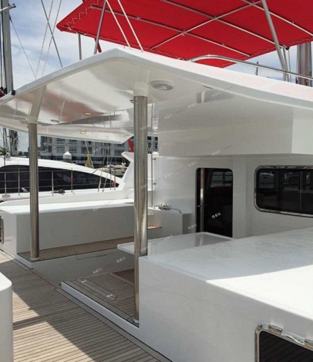 法諾55尺雙體帆船