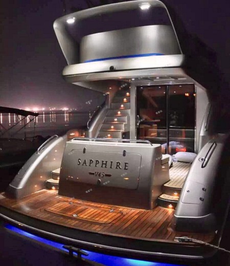 45尺飛橋游艇 45尺飛橋游艇