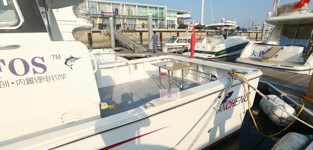 40釣魚艇EFOS 40釣魚艇EFOS