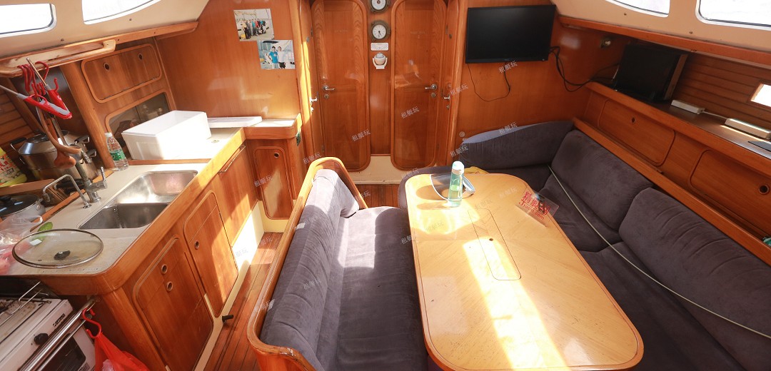 博納多帆船 博納多帆船