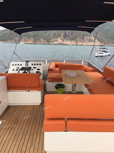 海上KTV 53尺愛笑號(hào)豪華游艇 海上KTV 53尺愛笑號(hào)豪華游艇