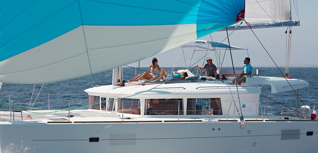 藍高450雙體帆船 藍高450雙體帆船