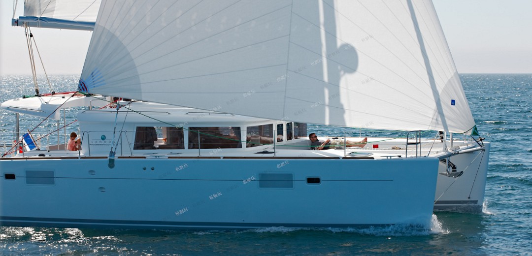 藍高450雙體帆船 藍高450雙體帆船