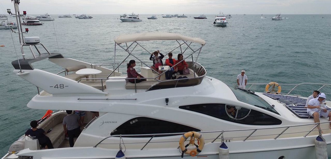 阿特米斯48英尺(海天) 阿特米斯48英尺(海天)