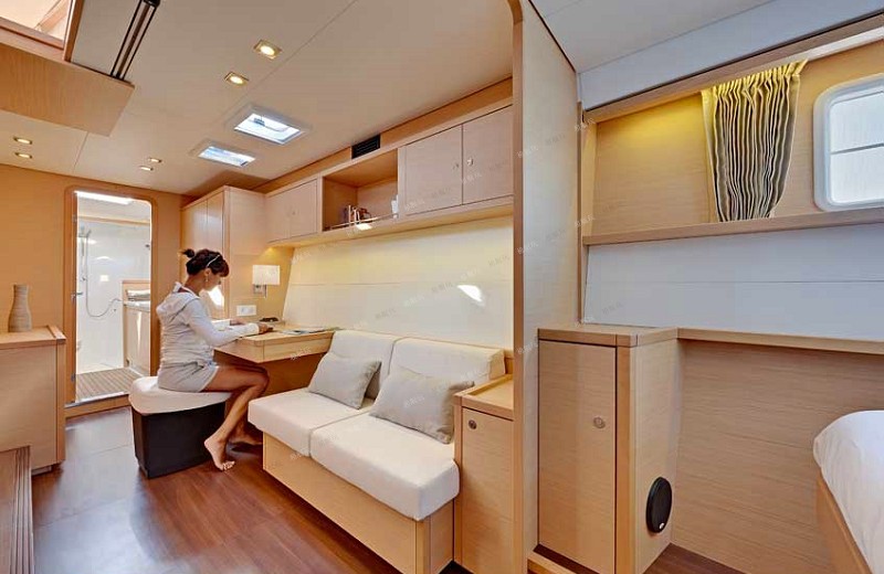 Lagoon 450雙體帆船