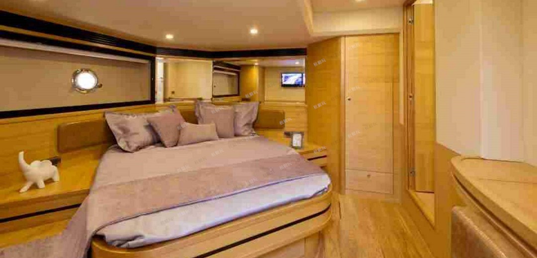 55尺飛洋豪華游艇